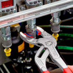 Переставные трубные клещи KNIPEX 81 13 250