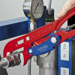 Клещи трубные - Knipex 8360015