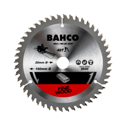 Пильный диск 8501-160-20-48XF