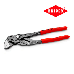 Переставні гайкові кліщі KNIPEX 86 01 180