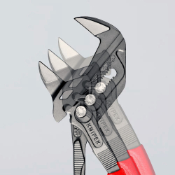 Переставний гайковий ключ KNIPEX 86 01 250