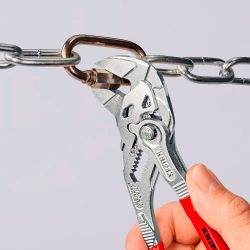 Переставні гайкові кліщі KNIPEX 86 03 180