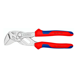 Переставні гайкові кліщі KNIPEX 86 05 150