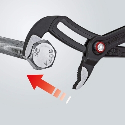 Переставные клещи Cobra® QuickSet 250 мм - Knipex 87 21 250
