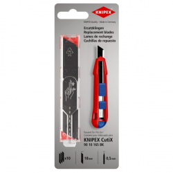 Запасные лезвия Knipex 90 10 165 E02