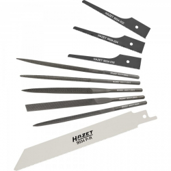 Пневмолобзик профессиональный HAZET 9034P-2