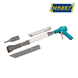 Пылесос пневматический HAZET 9043N-10