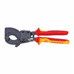Ножницы для резки кабелей VDE 250 мм - Knipex 95 36 250
