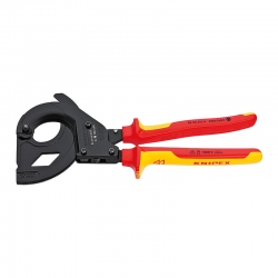 Ножницы для резки кабелей VDE 315 мм - Knipex 95 36 315 A