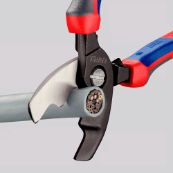 Кабелерез KNIPEX 95 12 200