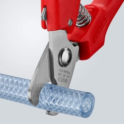 Ножницы для резки кабелей Knipex 95 05 165