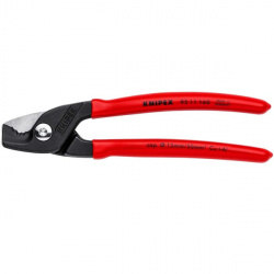 Ножницы для разрезания кабелей до 15 мм Knipex 95 11 165