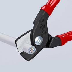 Ножницы для разрезания кабелей до 15 мм Knipex 95 11 165