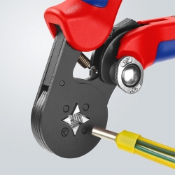 Самонастраивающийся кримпер - Knipex 975304