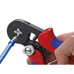 Самонастраивающийся кримпер - Knipex 975304