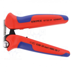 Обжимка с автонастройкой KNIPEX 97 53 14