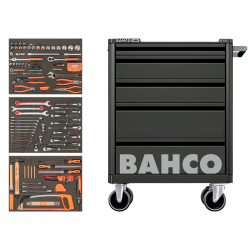 Телега с инструментом BASIC