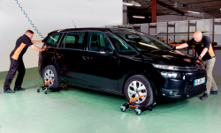 Подкатная тележка BH1CD680