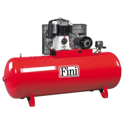 Поршневий компресор Fini BK-119-270-7.5 AP