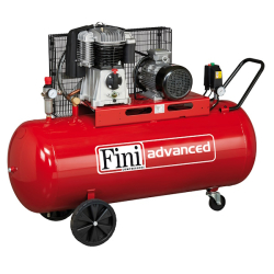 Поршневий компресор Fini BK114-270L-5.5T