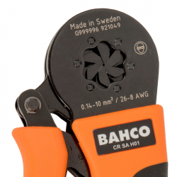 Обжимные клещи Bahco CR SA H01