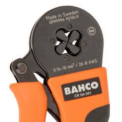 Обжимные клещи Bahco CR SA S01