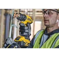 Фен аккумуляторный DeWALT DCE530N