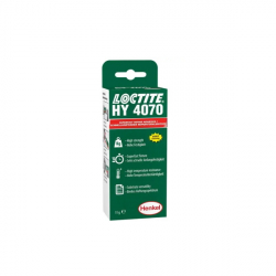 Гібридний двокомпонентний клей Loctite HY 4070
