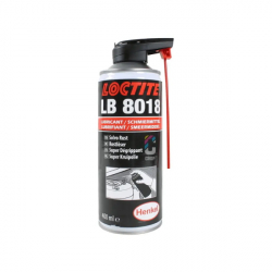 Мастило "рідкий ключ" Loctite LB 8018