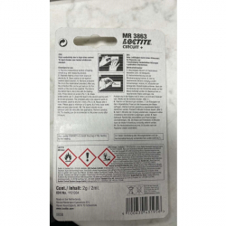 Струмопровідний клей Loctite MR 3863