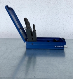 Набор ручных метчиков M3-M12