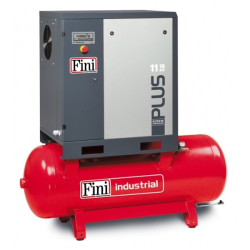 Гвинтовий компресор Fini PLUS 11-10-500