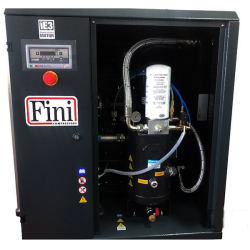 Гвинтовий компресор Fini PLUS 8-10-500