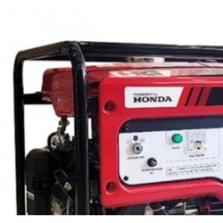 Бензиновий генератор Daishin SEB7800HSA