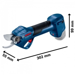 Аккумуляторный секатор Bosch Professional Pro Pruner 06019K