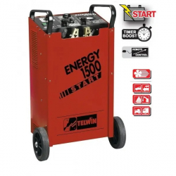 Пускозарядное устройство Telwin ENERGY 1500 START 12-24V 829009