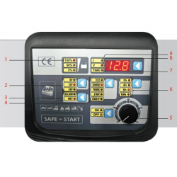 Устройство пускозарядное Telwin Startronic 530 829034