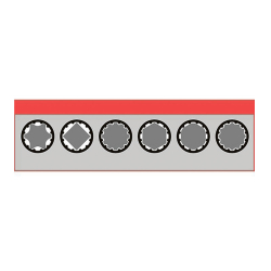 Торцева головка VIGOR V1982