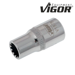 Торцева головка VIGOR V1979