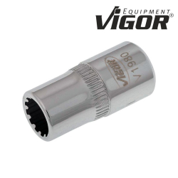 Торцева головка VIGOR V1980