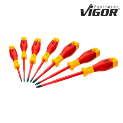 Набір ізольованих викруток Vigor V2027N