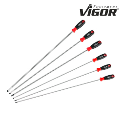 Набір викруток Vigor V4432/6
