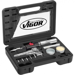 Паяльник газовый Vigor V5512