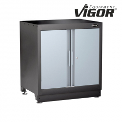 Інструментальна шафа Vigor V6000-02XD