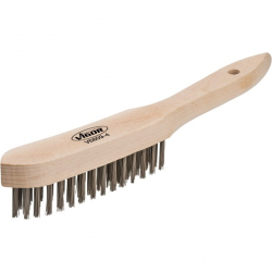 Щітка зі сталевого дроту Vigor V6809-4