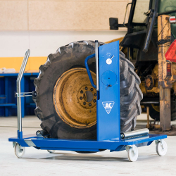 Тележка колесная WT1500NT-B