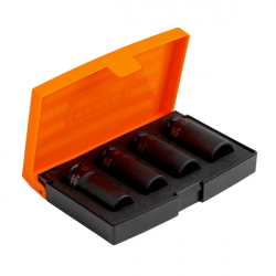 Набор ударных головок BAHCO K7806M/S4