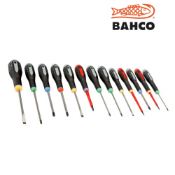 Набор отверток ERGO™, 13 штук BE-9875