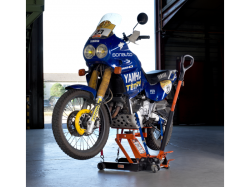 Домкрат подкатной BH1M1000