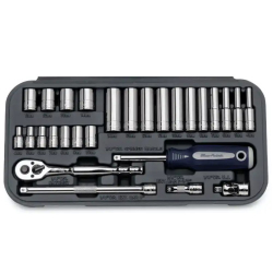 Набор дюймовых головок 1/4" BLPGSS1427